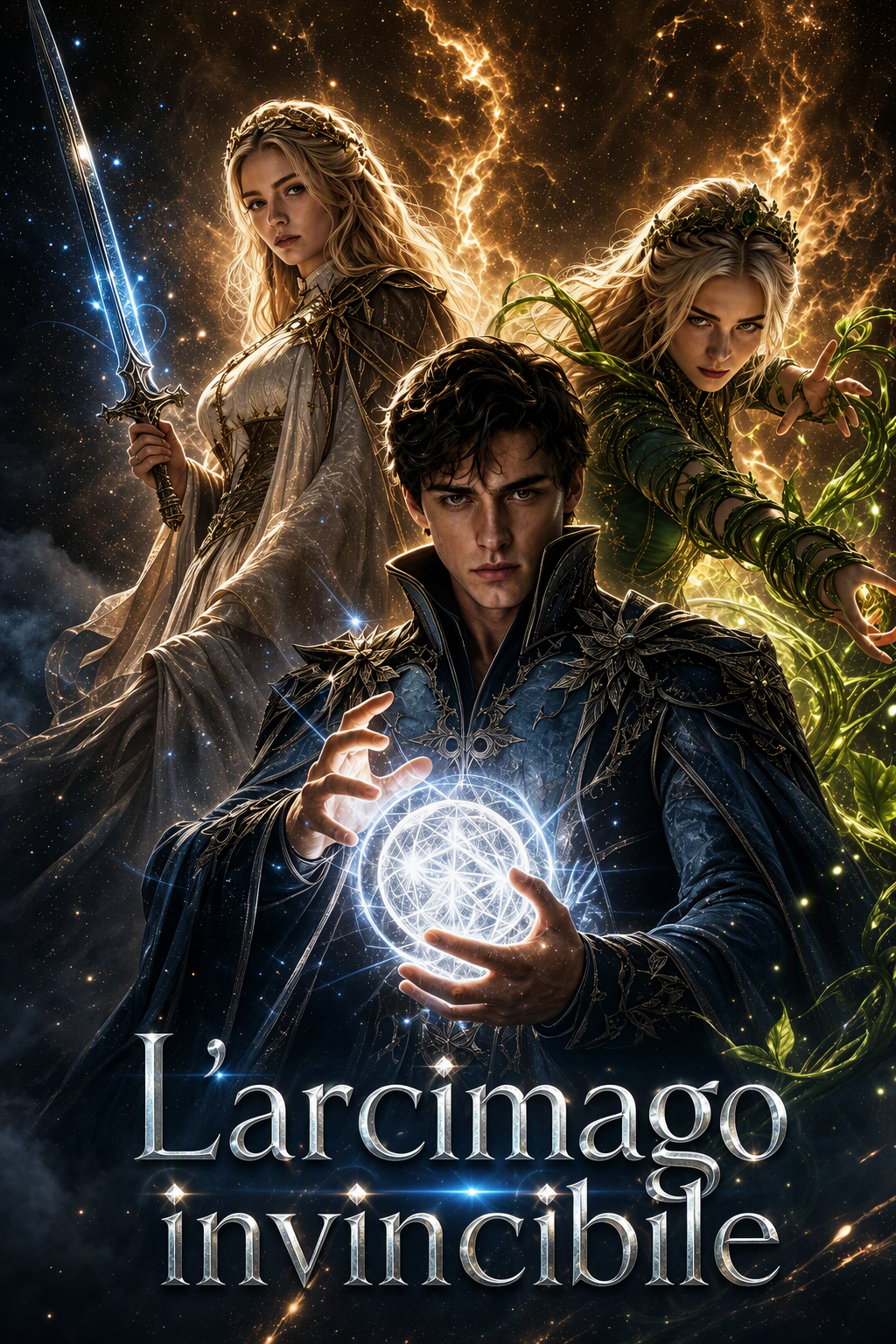 L'arcimago invincibile