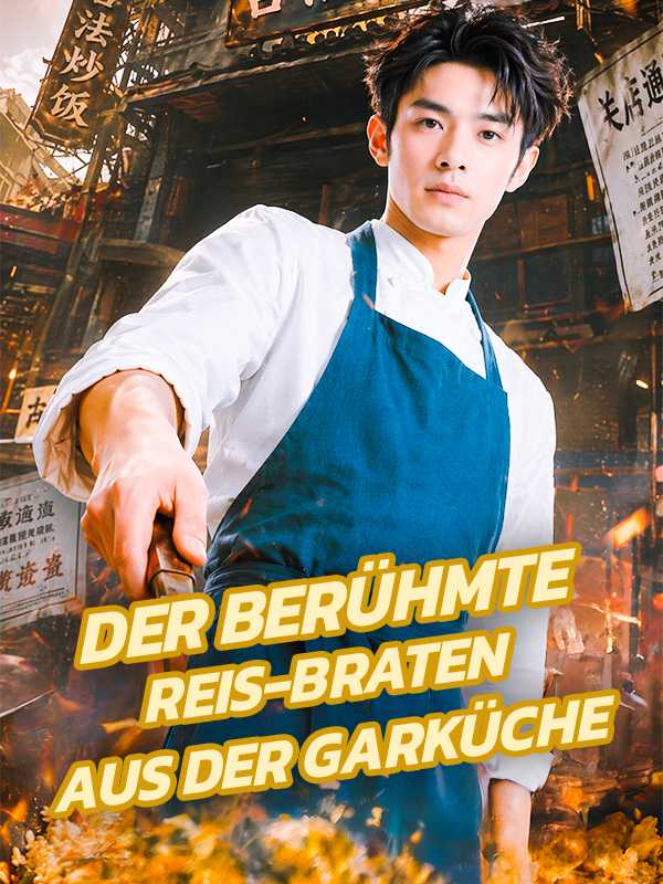 Der berühmte Reis‑Braten aus der Garküche
