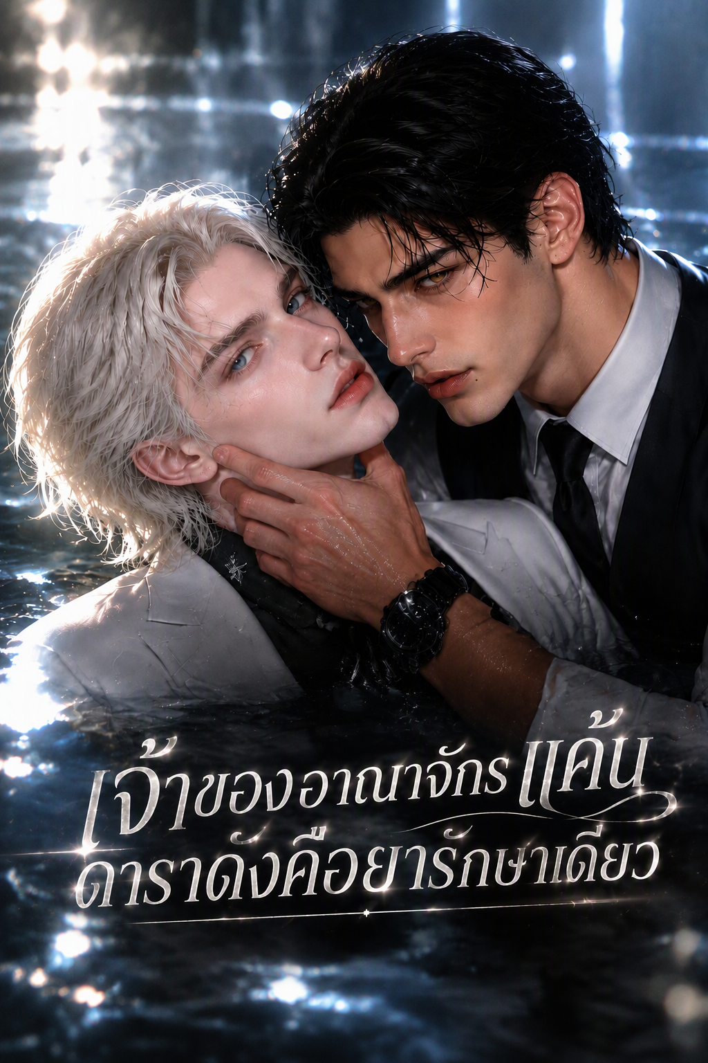 เจ้าของอาณาจักรแค้น ดาราดังคือยารักษาเดียว