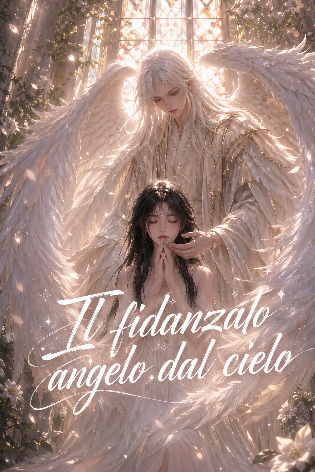 Il fidanzato angelo dal cielo