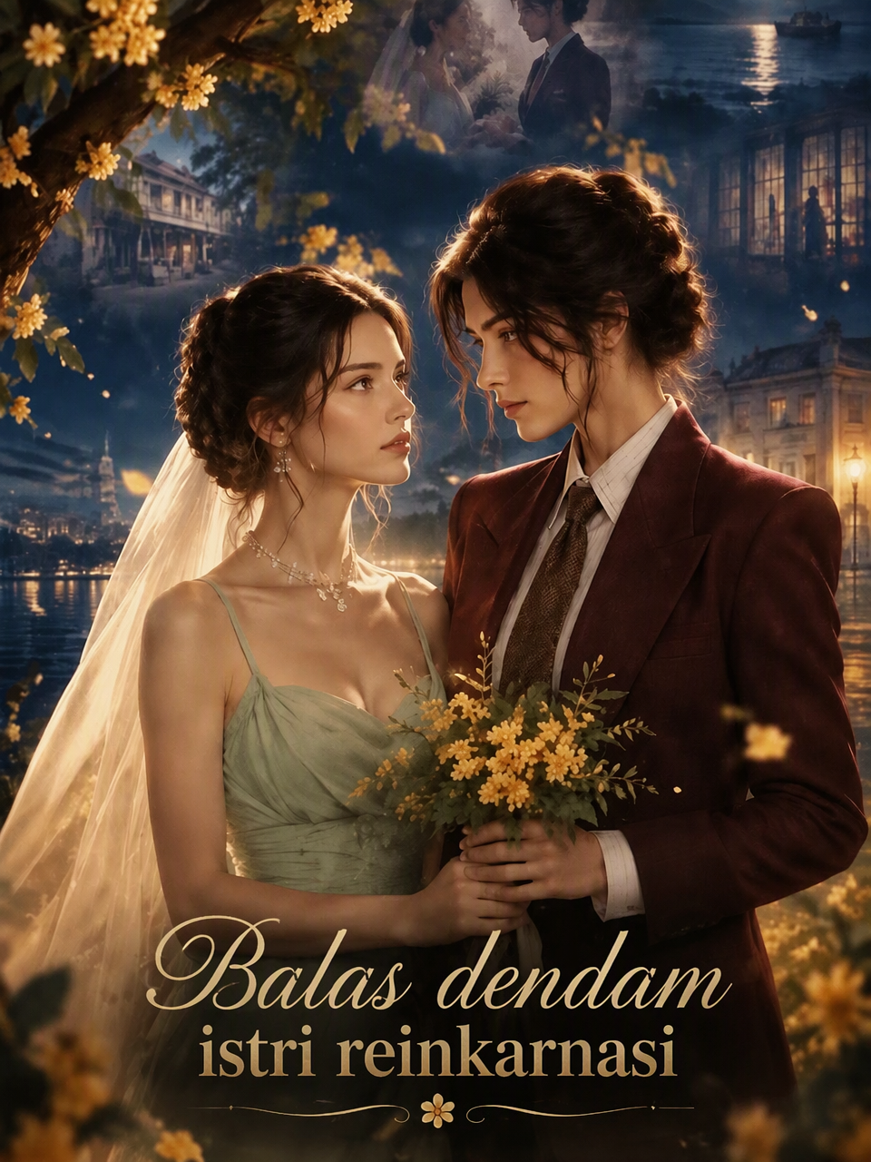 Balas dendam istri reinkarnasi
