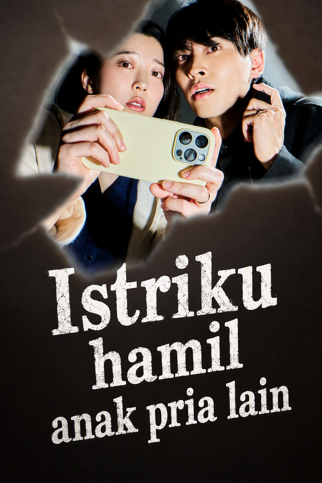 Istriku hamil anak pria lain