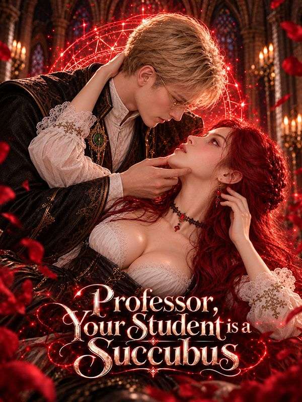 Professor, Your Student is a Succubus
