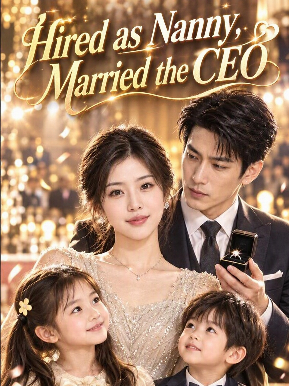 Hired as Nanny, Married the CEO