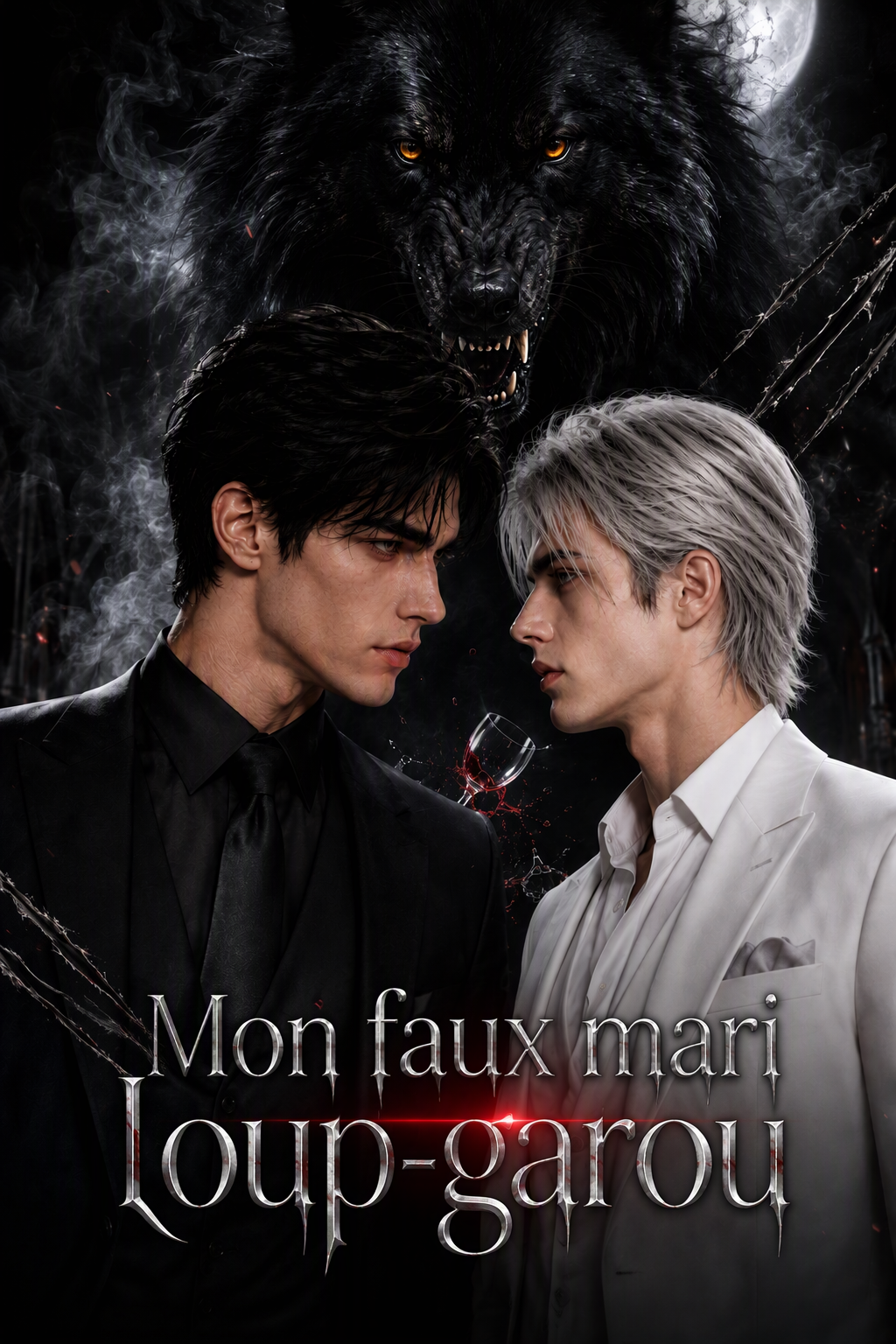 Mon faux mari loup-garou