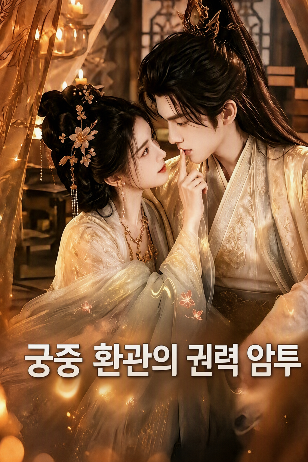 궁중 환관의 권력 암투