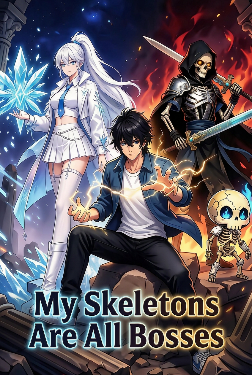 My Skeletons Are All Bosses