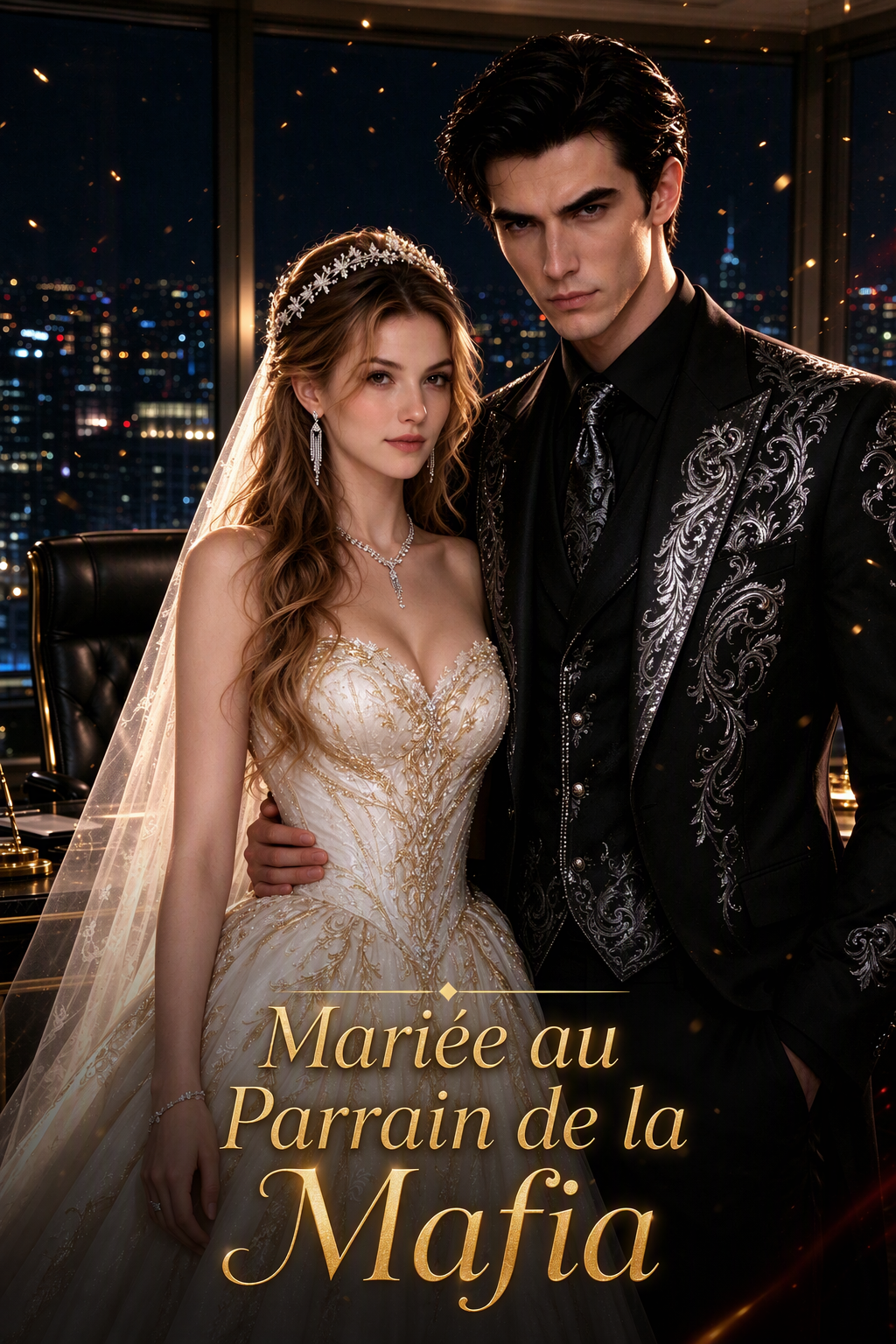 Mariée au Parrain de la Mafia