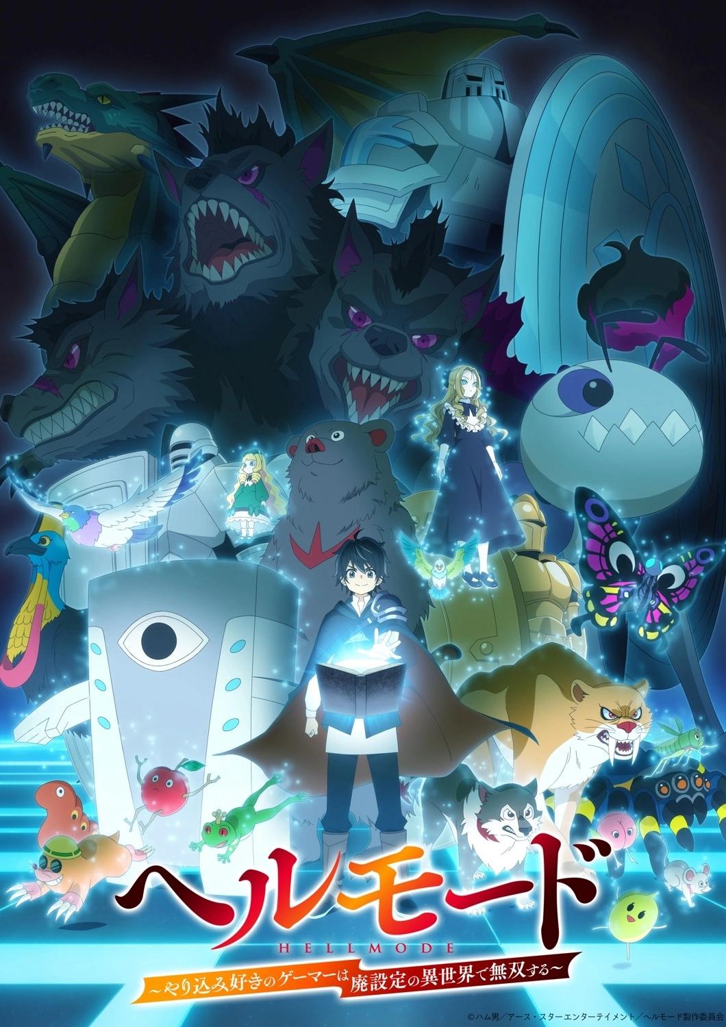 Hell Mode: The Hardcore Gamer Dominates in Another World with Garbage Balancing [English] (2026)