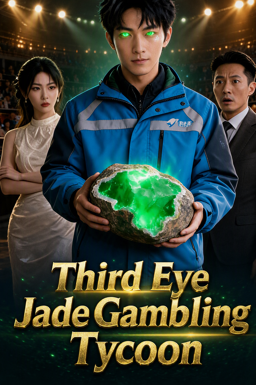 Third Eye Jade Gambling Tycoon