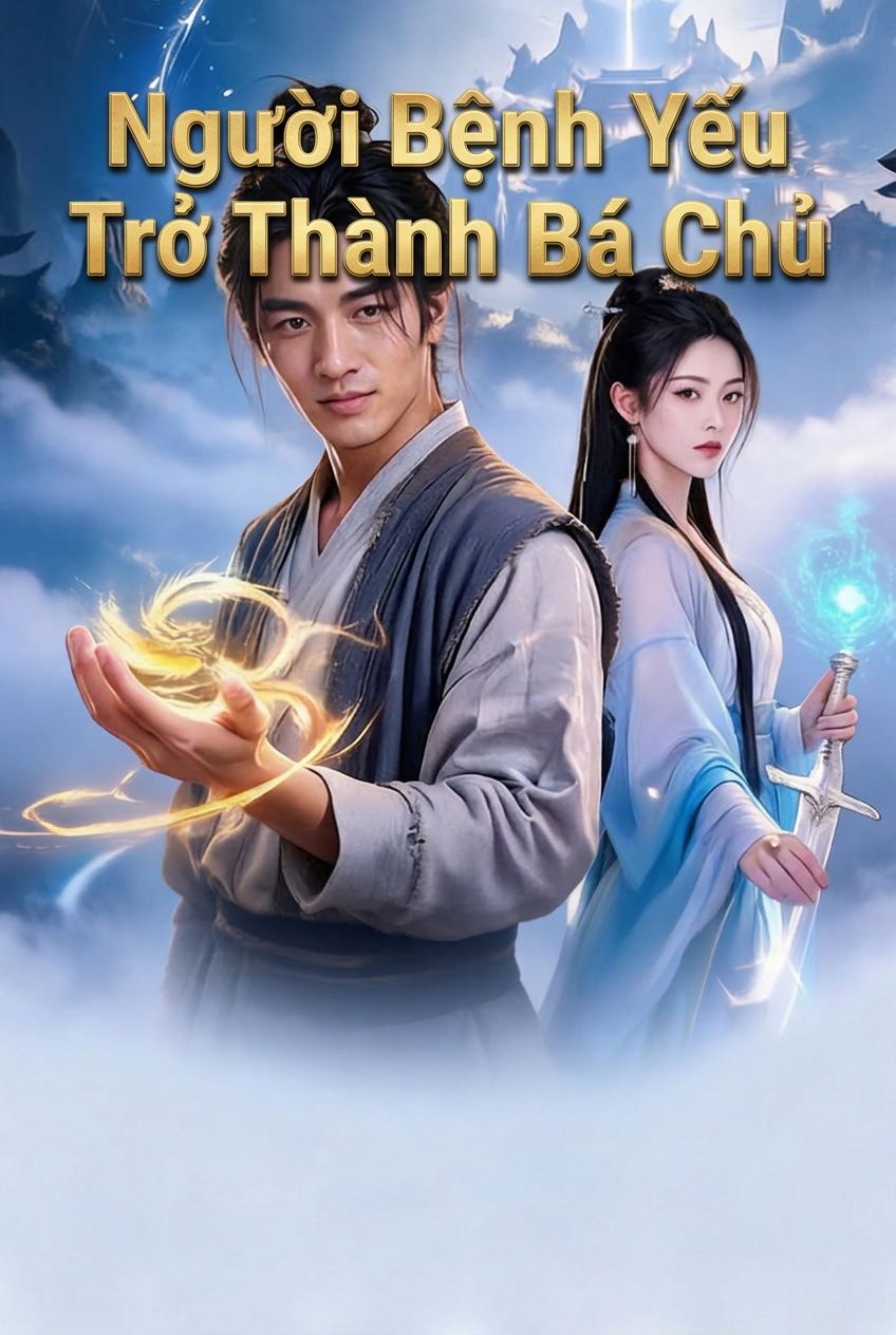Người Bệnh Yếu Trở Thành Bá Chủ