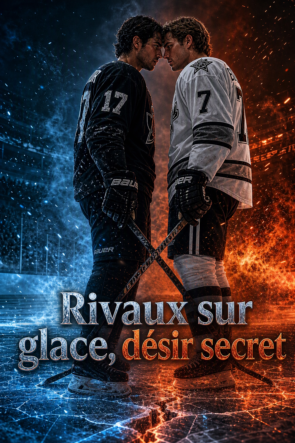 Rivaux sur glace, désir secret