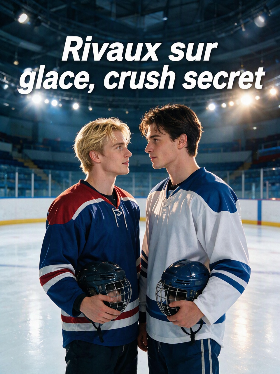Rivaux sur glace, crush secret