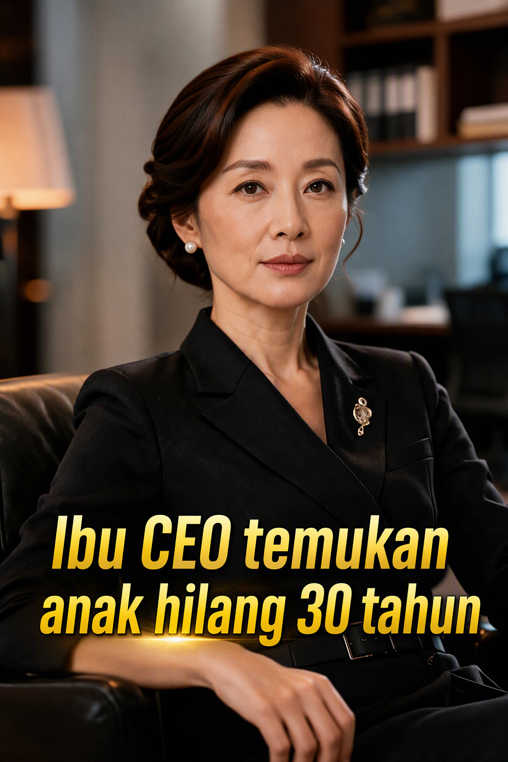 Ibu CEO temukan anak hilang 30 tahun