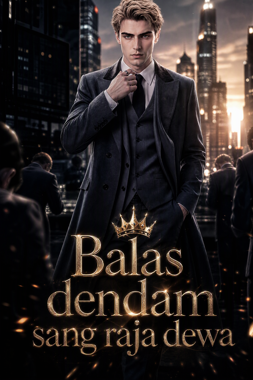 Balas dendam sang raja dewa