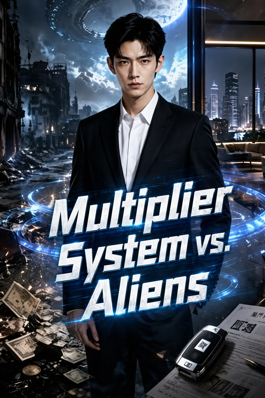 Multiplier System vs. Aliens