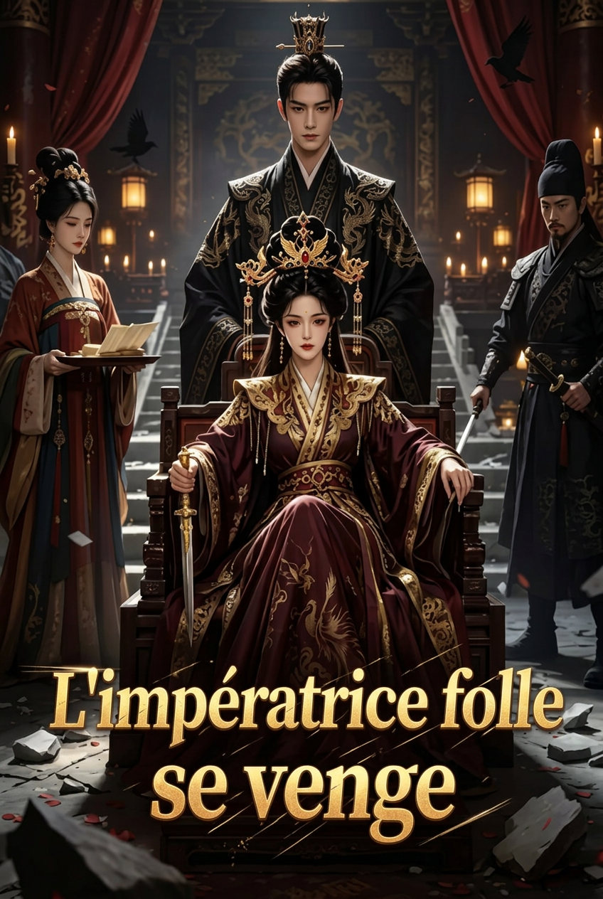 L'impératrice folle se venge