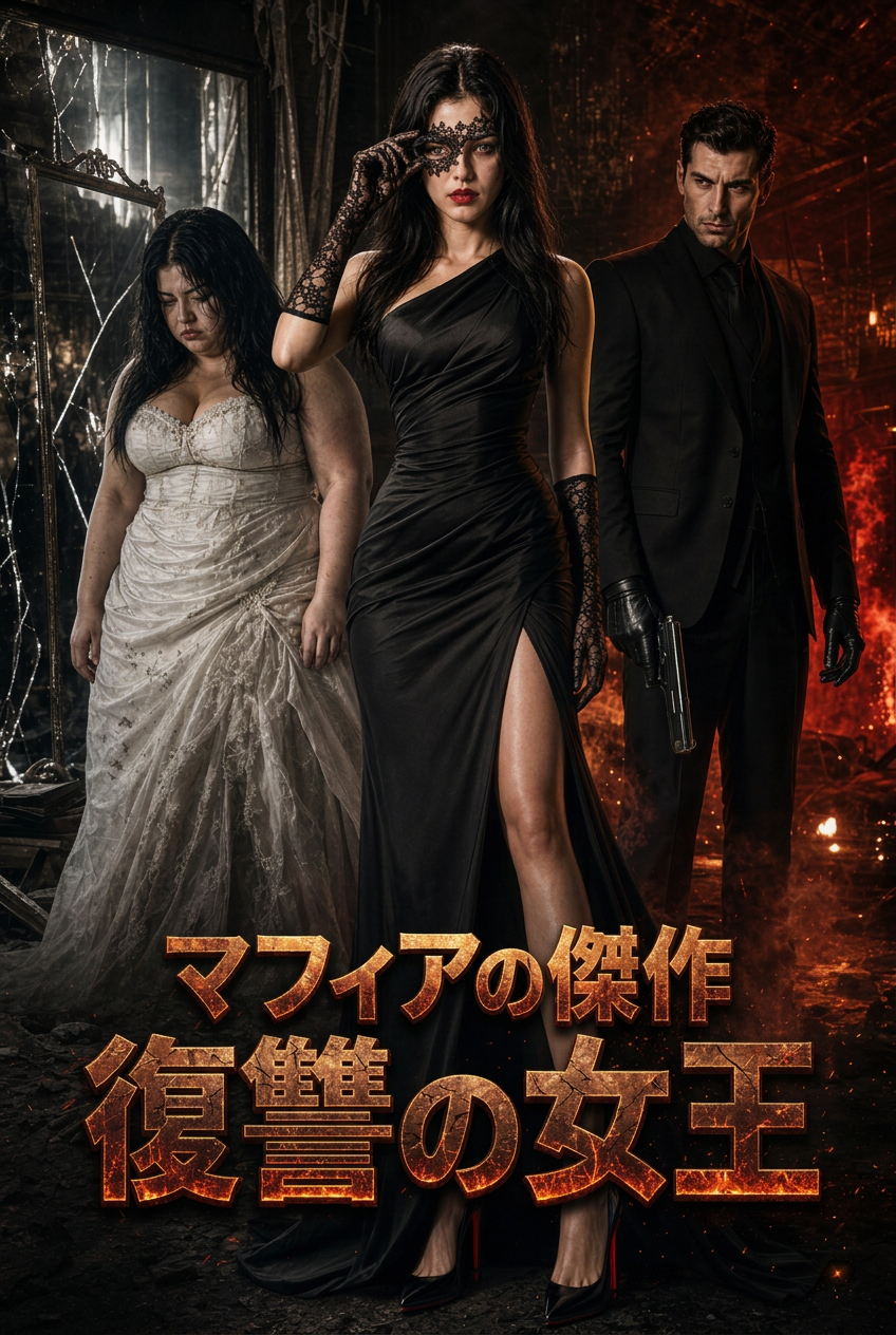 マフィアの傑作 復讐の女王