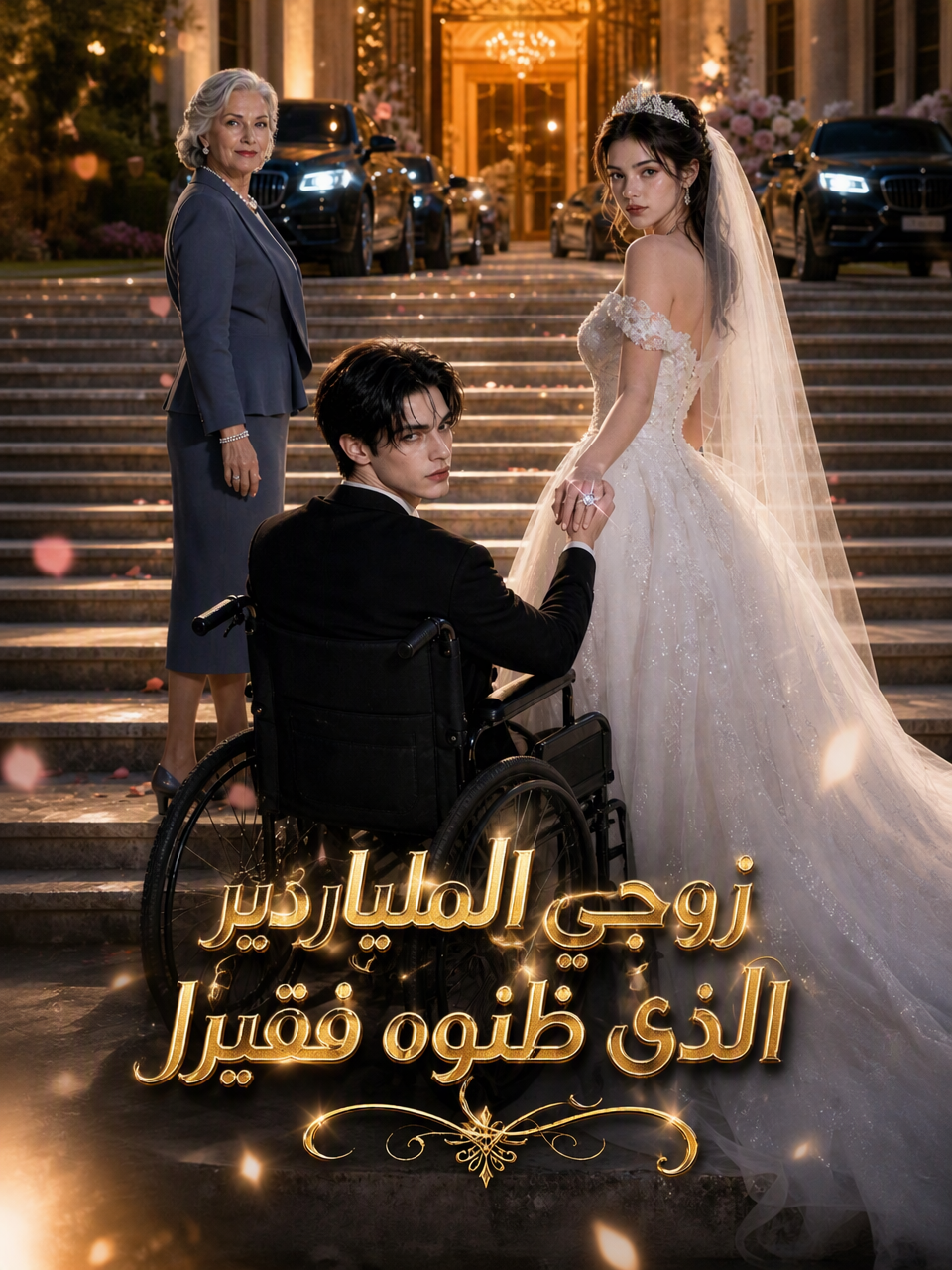 زوجي الملياردير الذي ظنوه فقيرا