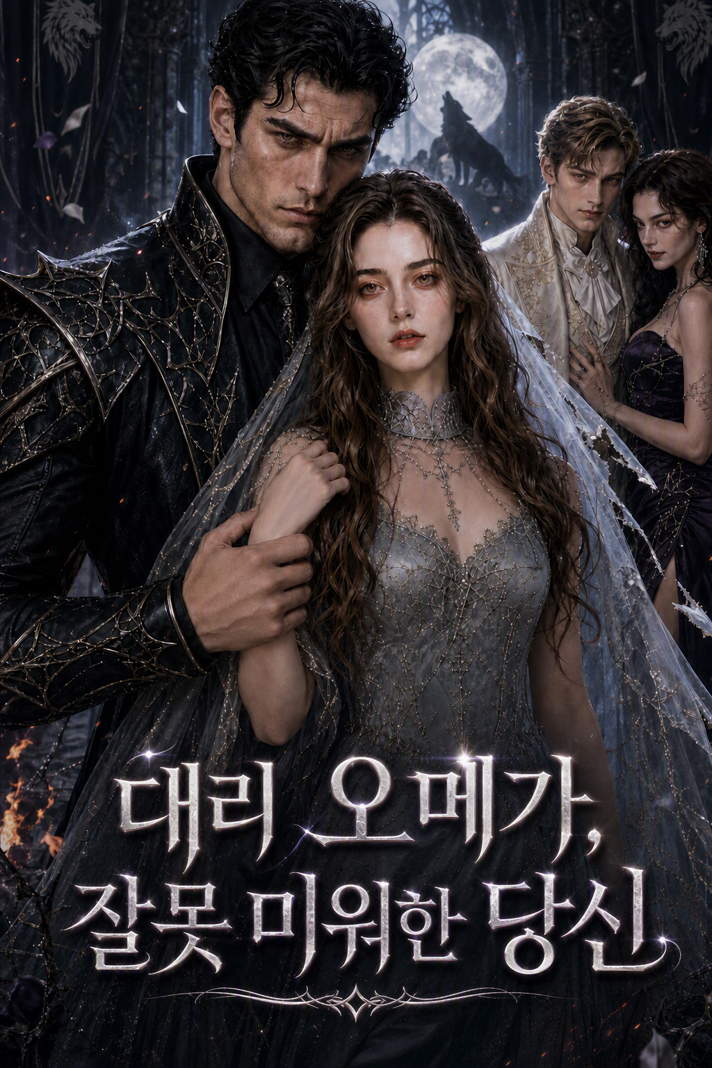 대리 오메가, 잘못 미워한 당신