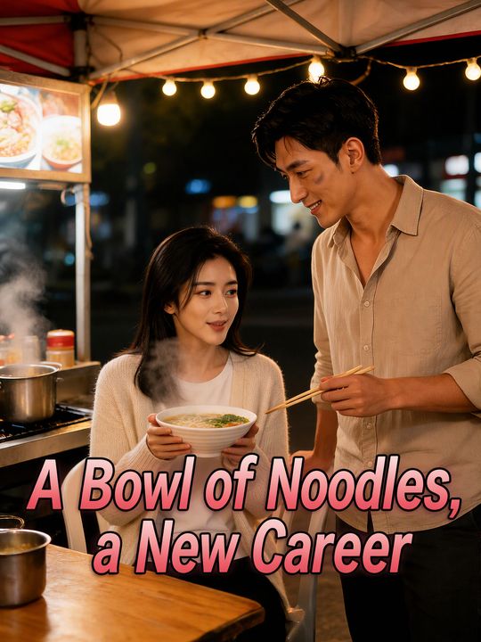 A Bowl of Noodles, a New Career