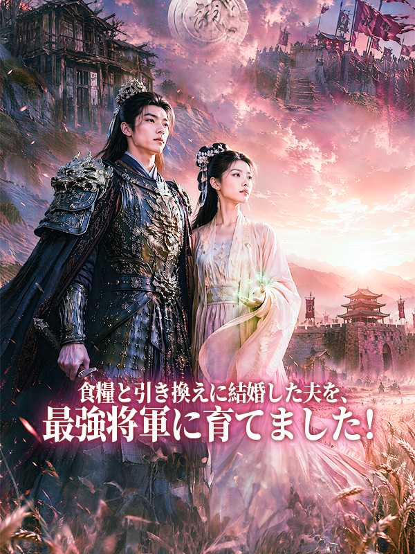 食糧と引き換えに結婚した夫を、最強将軍に育てました！