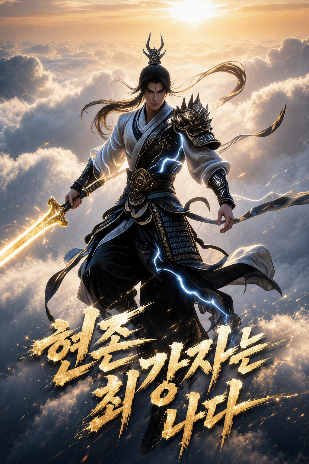 현존 최강자는 나다
