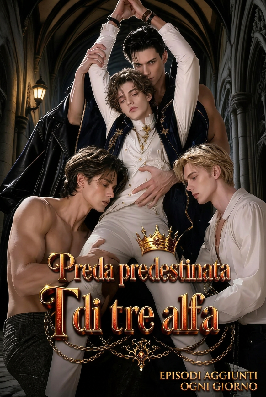 Preda predestinata di tre alfa
