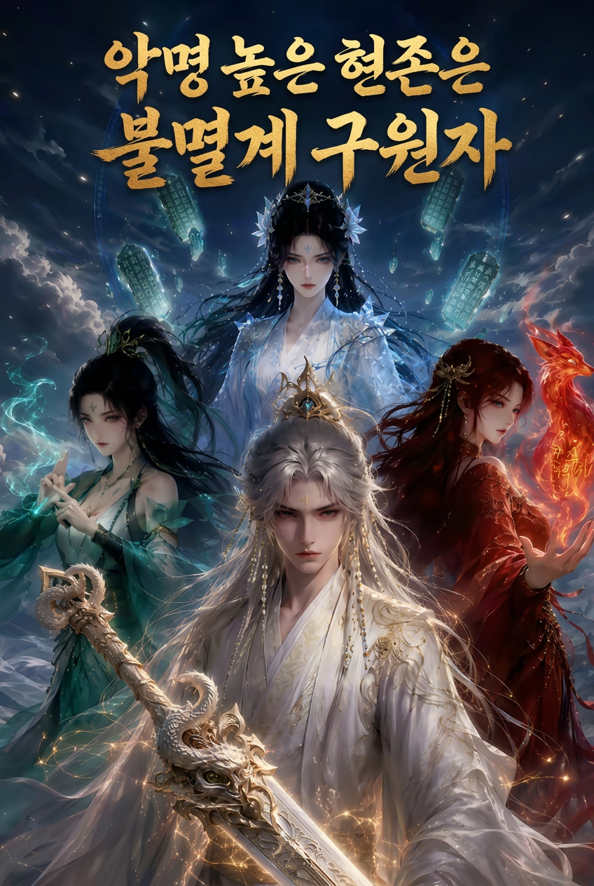 악명 높은 현존은 불멸계 구원자