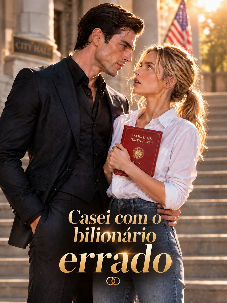 Casei com o bilionário errado