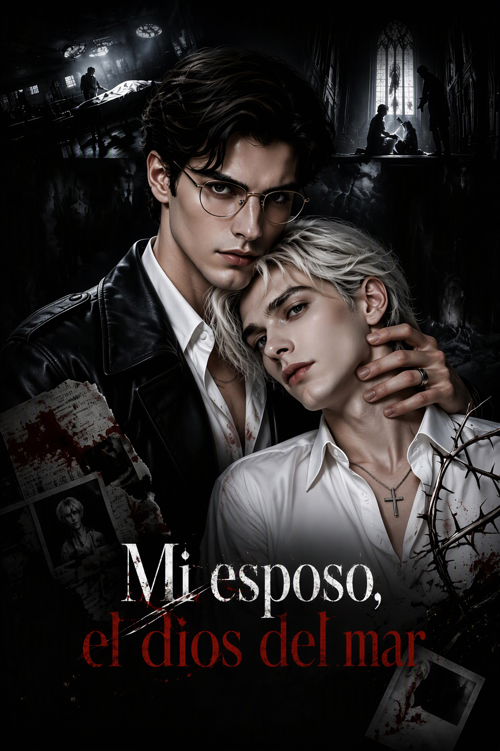 Mi esposo, el dios del mar
