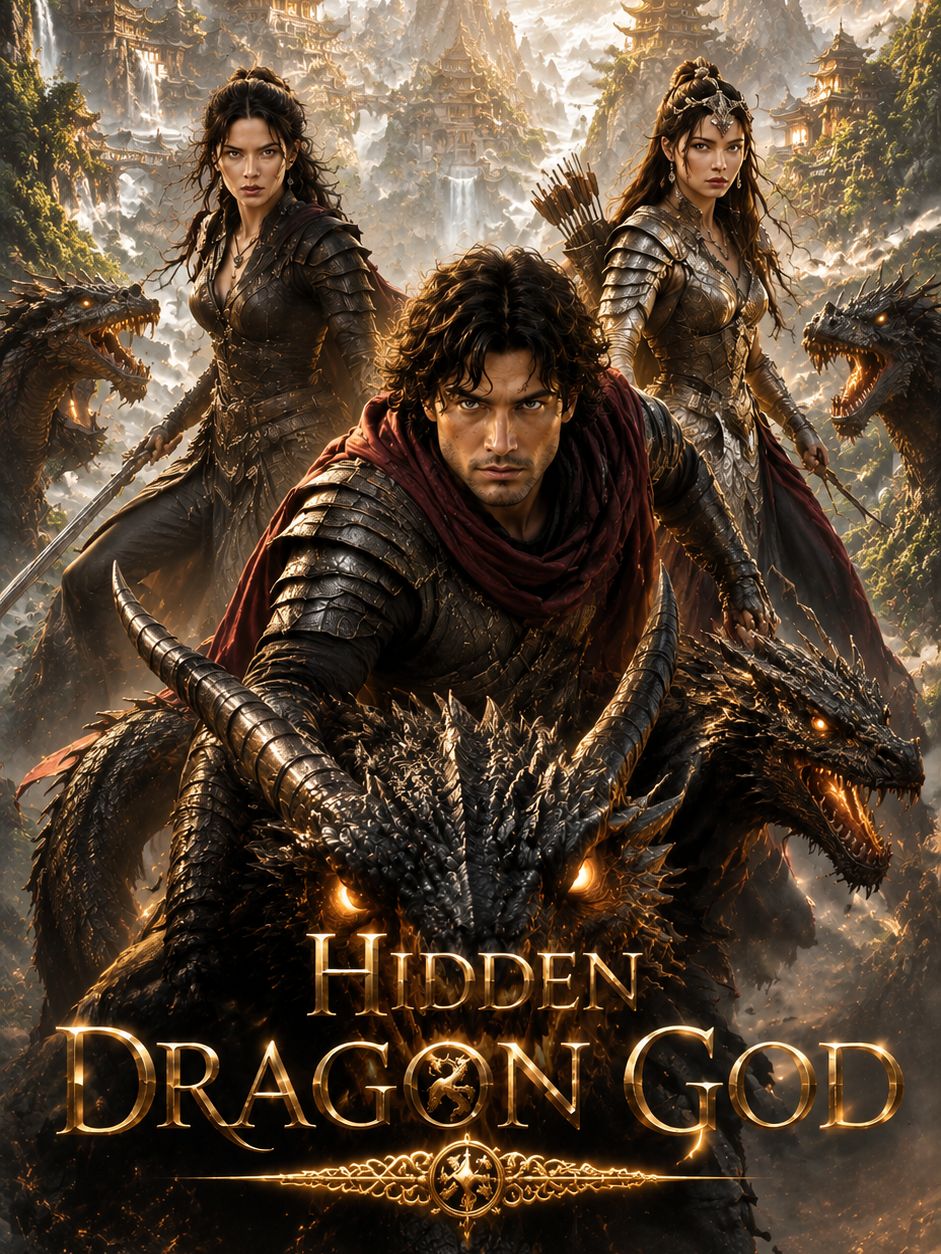 Hidden Dragon God