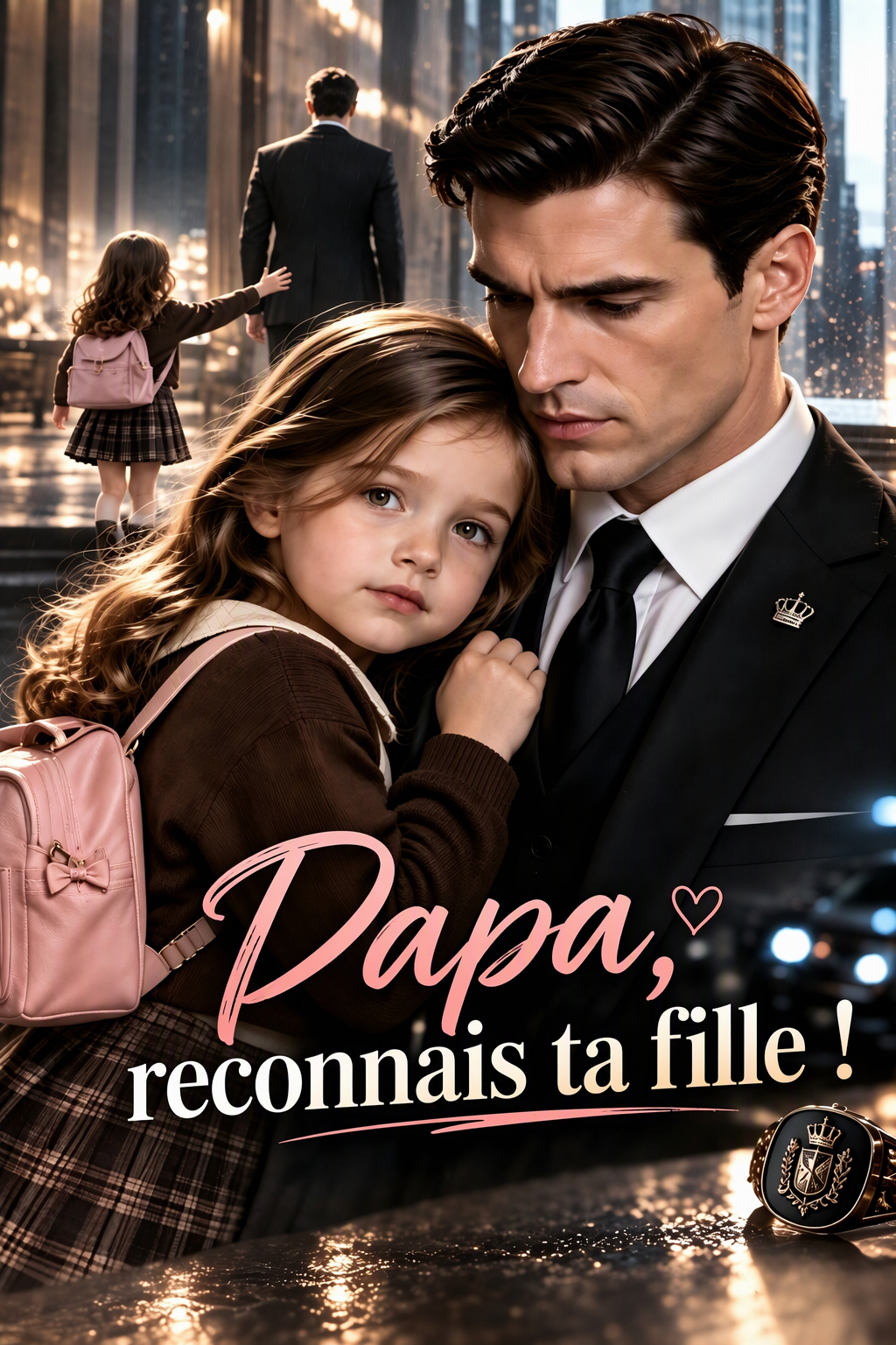 Papa, reconnais ta fille !