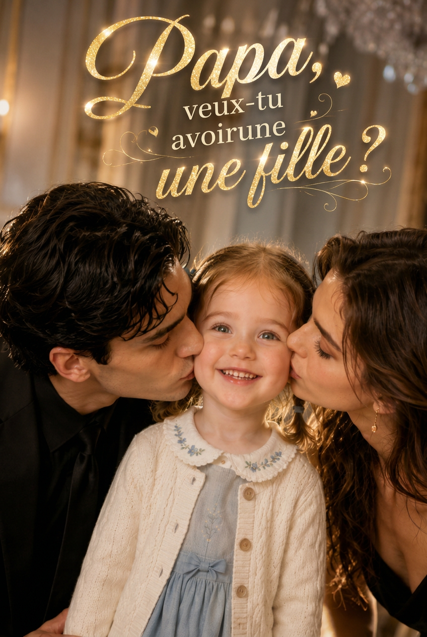 Papa, veux-tu avoir une fille ?
