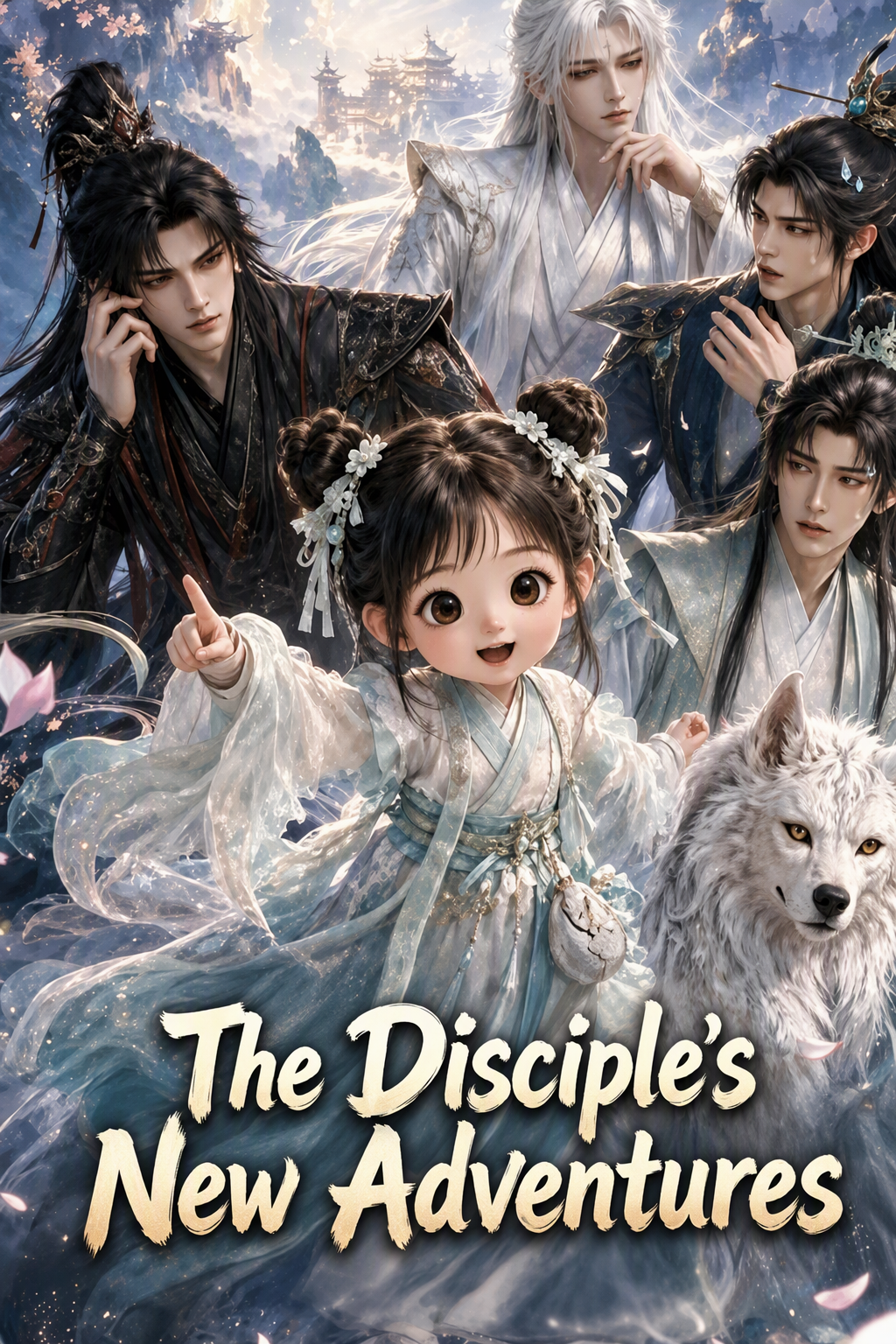 The Disciple's New Adventures