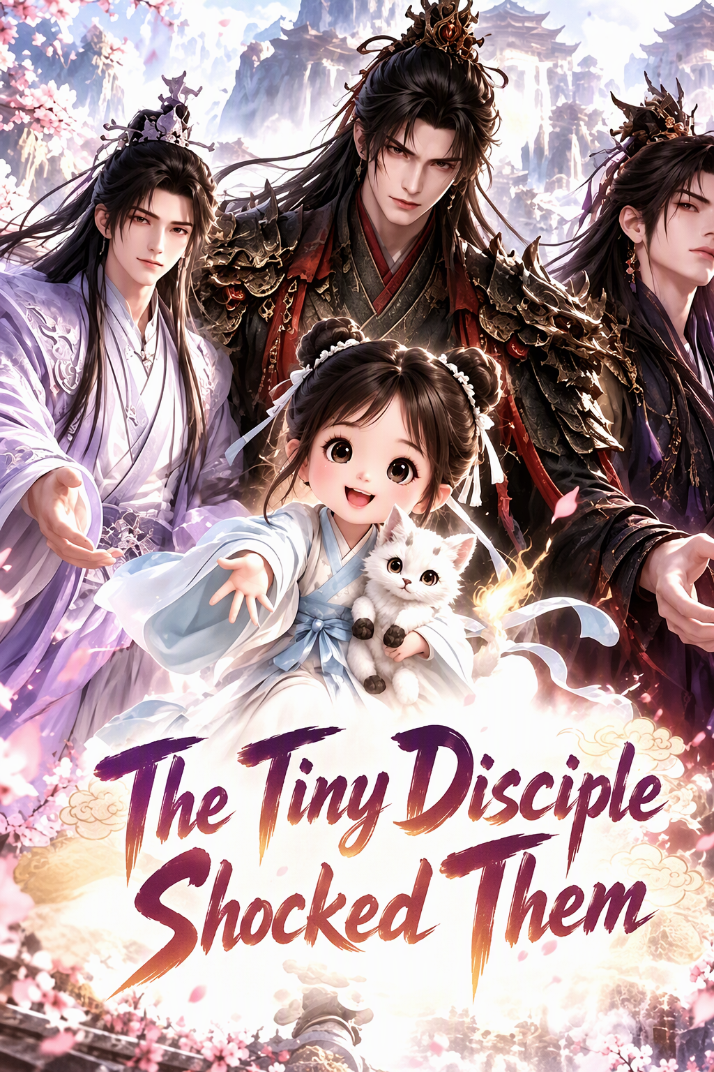 The Tiny Disciple Shocked Them