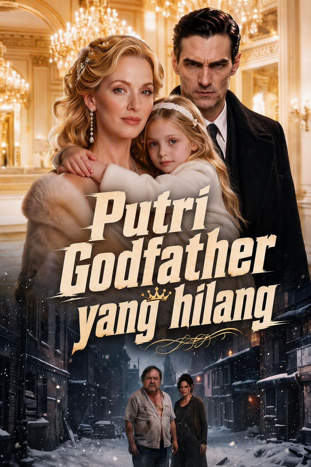 Putri Godfather yang hilang