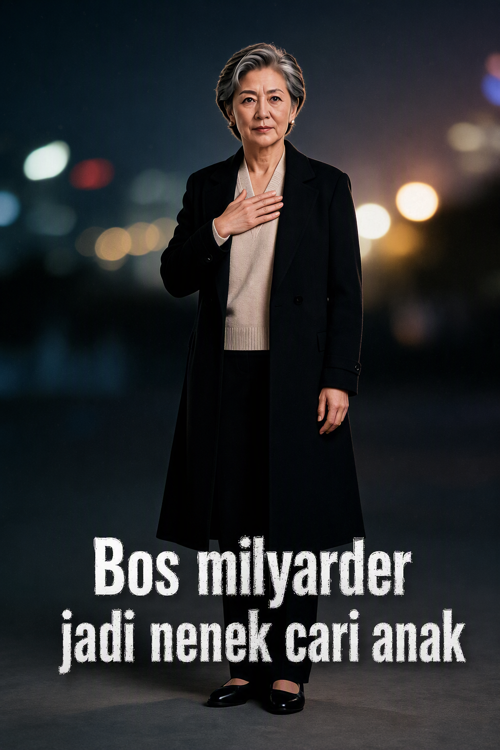 Bos milyarder jadi nenek cari anak