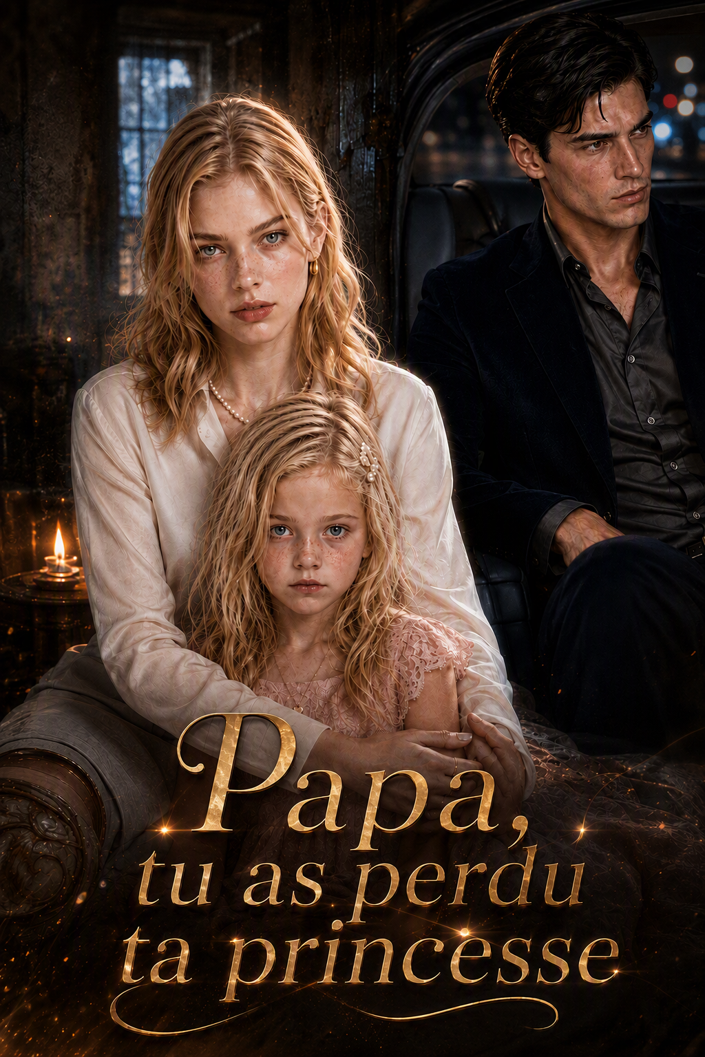 Papa, tu as perdu ta princesse