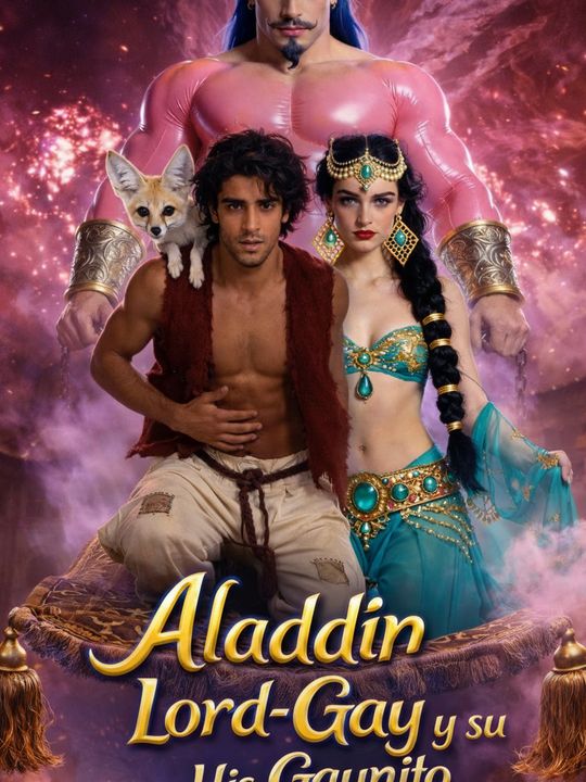 Aladdin Gaylord & Gayni-nya
