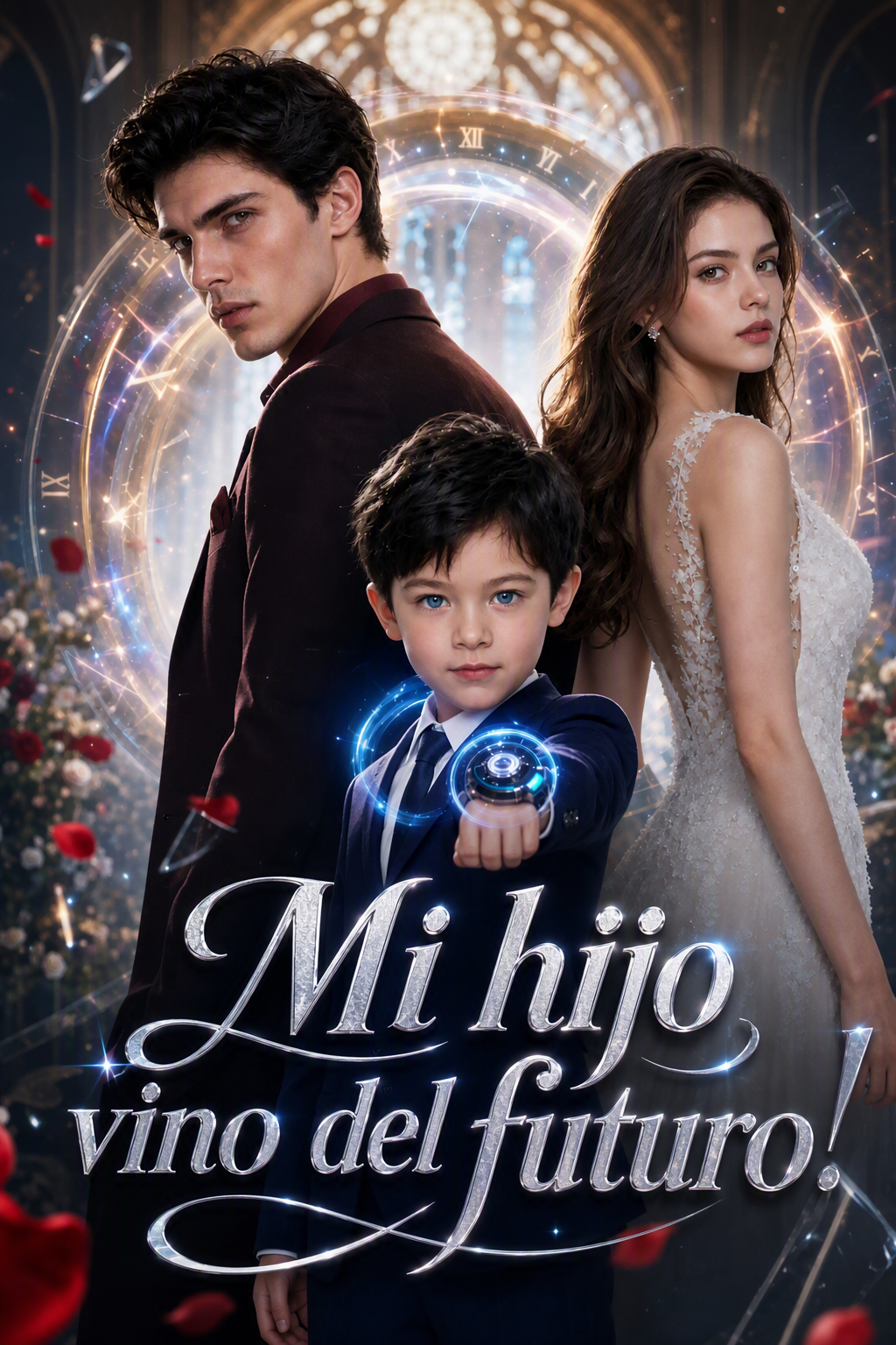 Mi hijo vino del futuro