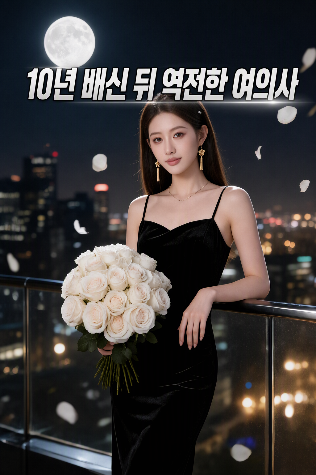 10년 배신 뒤 역전한 여의사