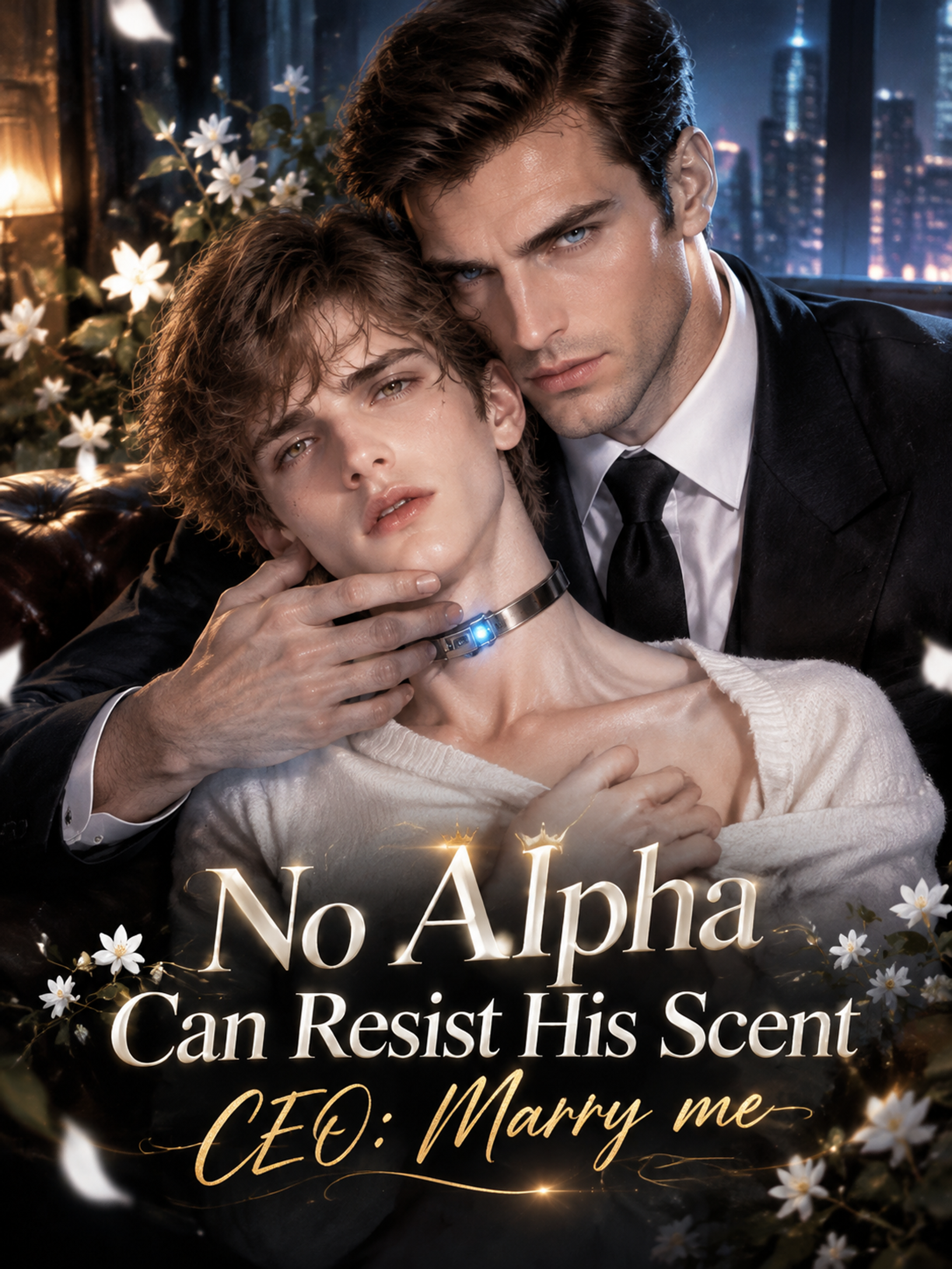 No Alpha Can Resist His Scent，CEO：Marry me