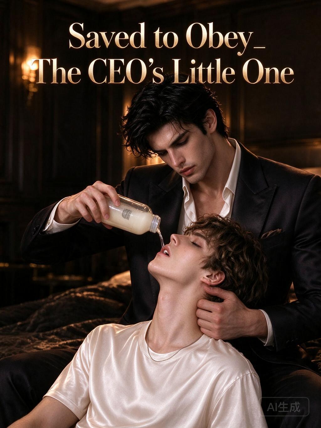 Saved to Obey_ The CEO's Little One