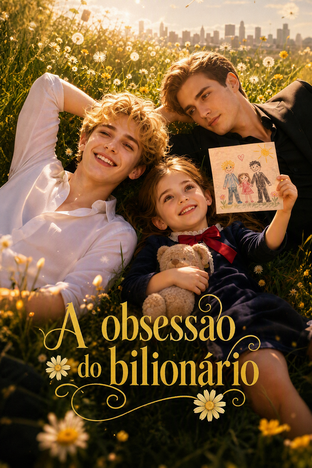 A obsessão do bilionário