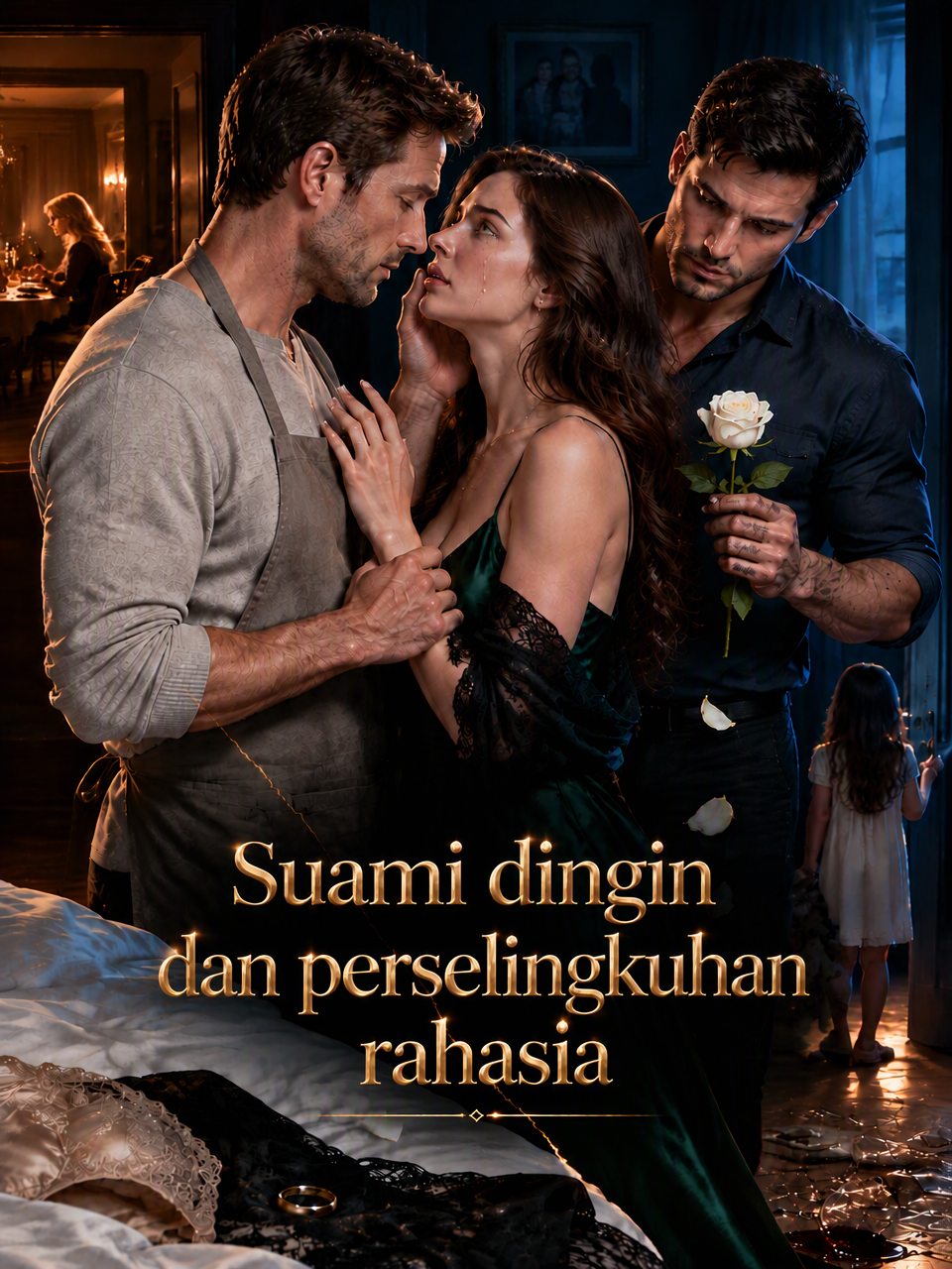 Suami dingin dan perselingkuhan rahasia