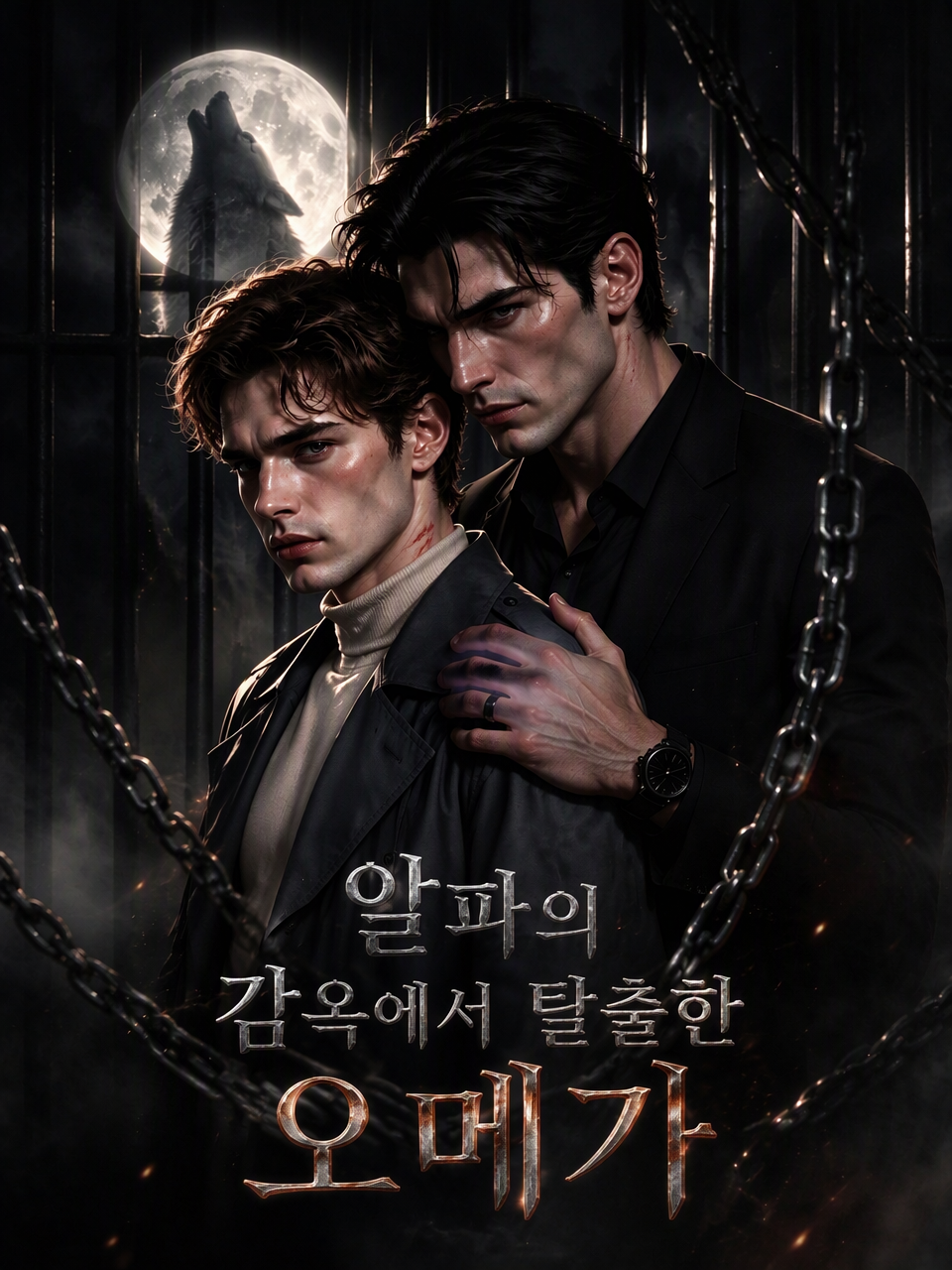 알파의 감옥에서 탈출한 오메가