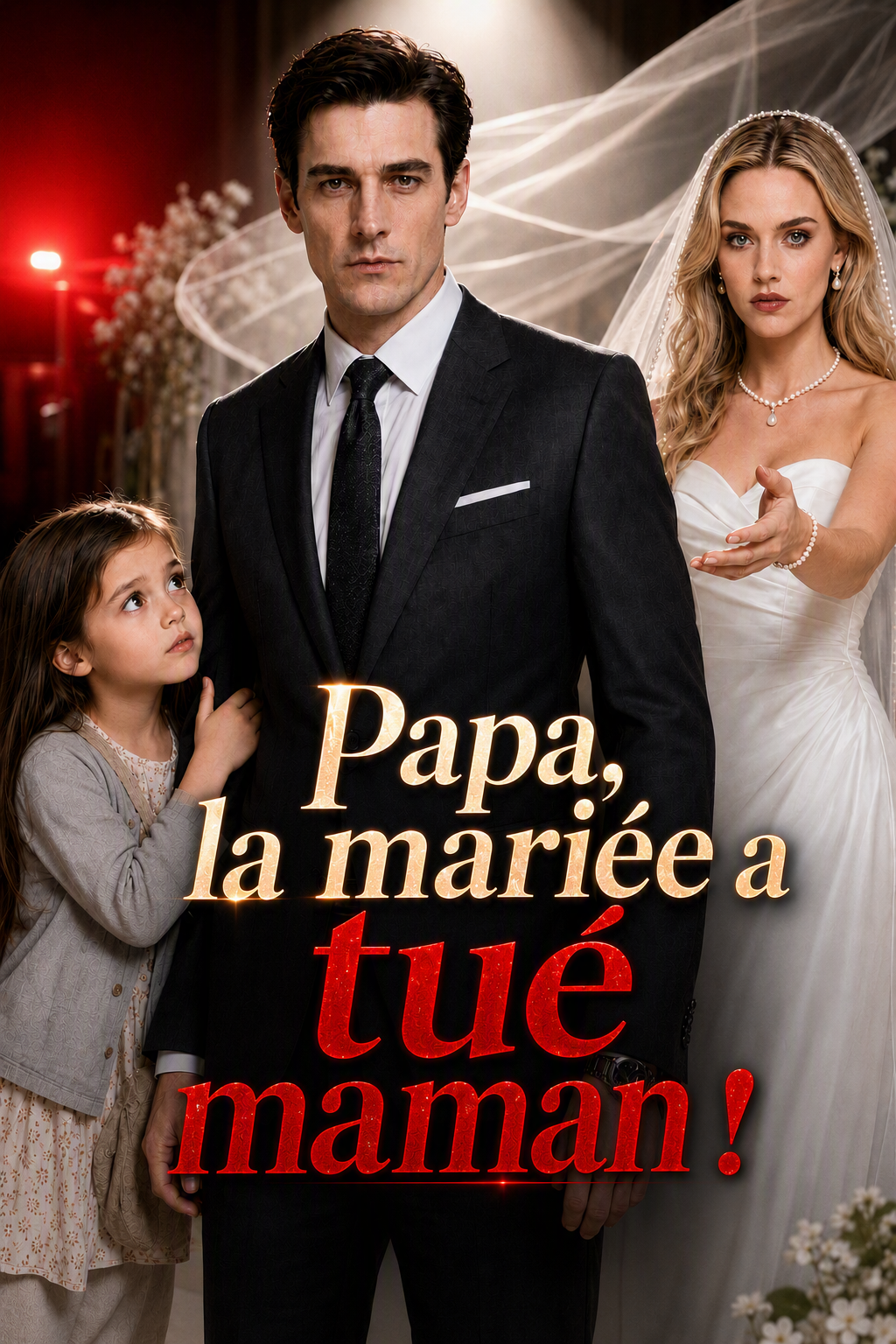 Papa, la mariée a tué maman !