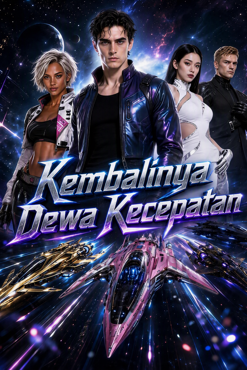 Kembalinya Dewa Kecepatan
