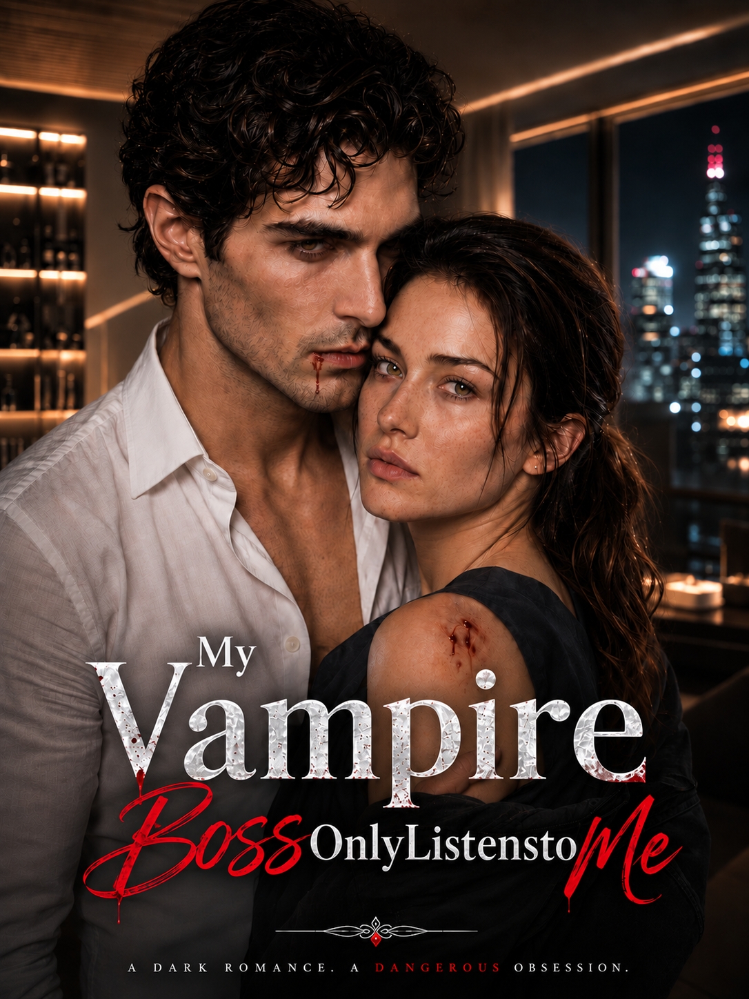 My Vampire BossOnlyListenstoMe
